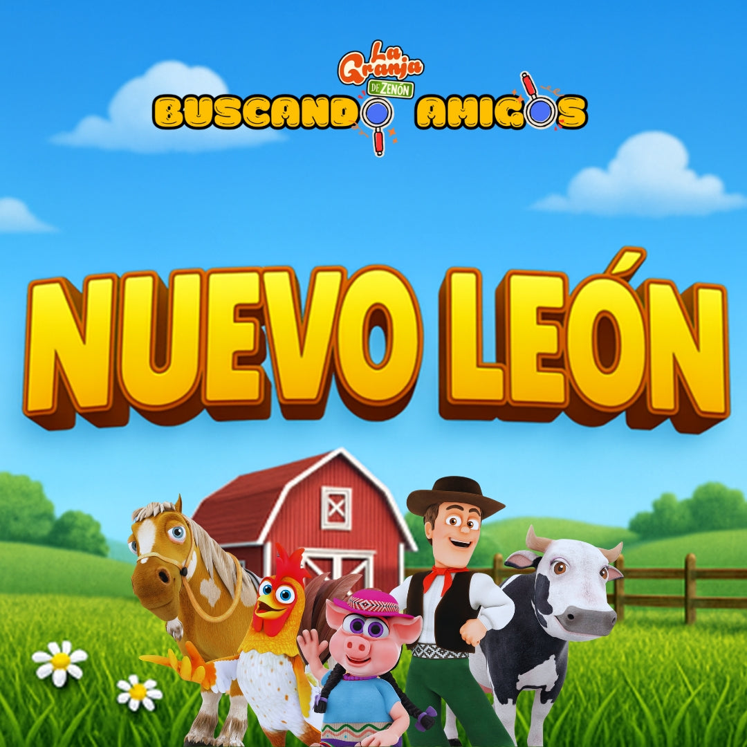 NUEVO LEÓN / La Granja de Zenón