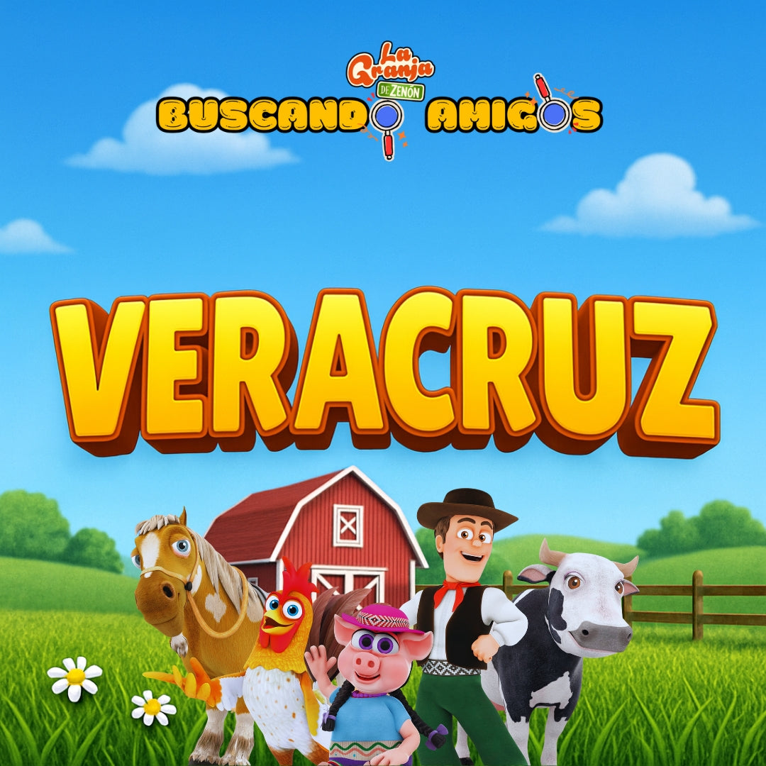 VERACRUZ / La Granja de Zenón