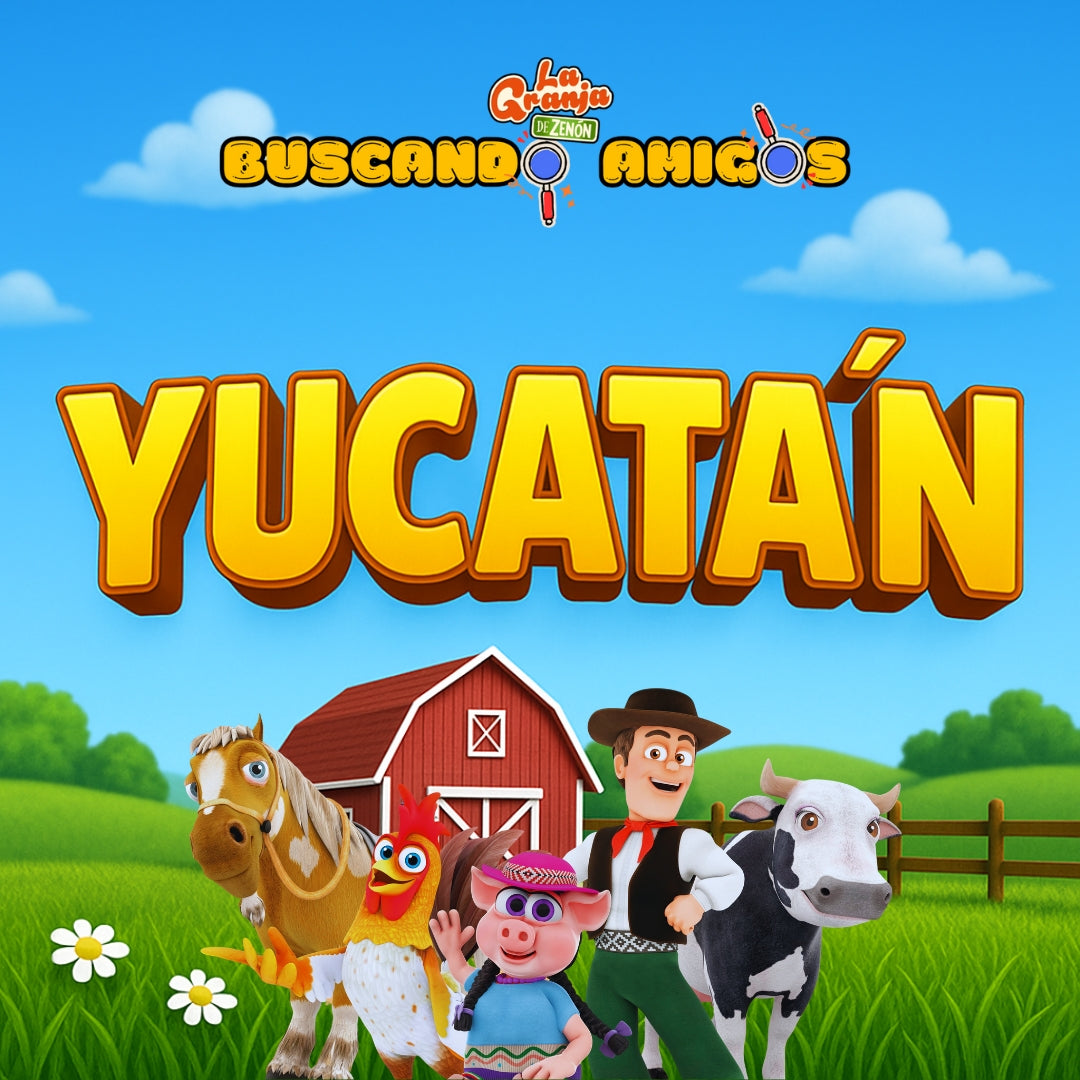 YUCATÁN / La Granja de Zenón