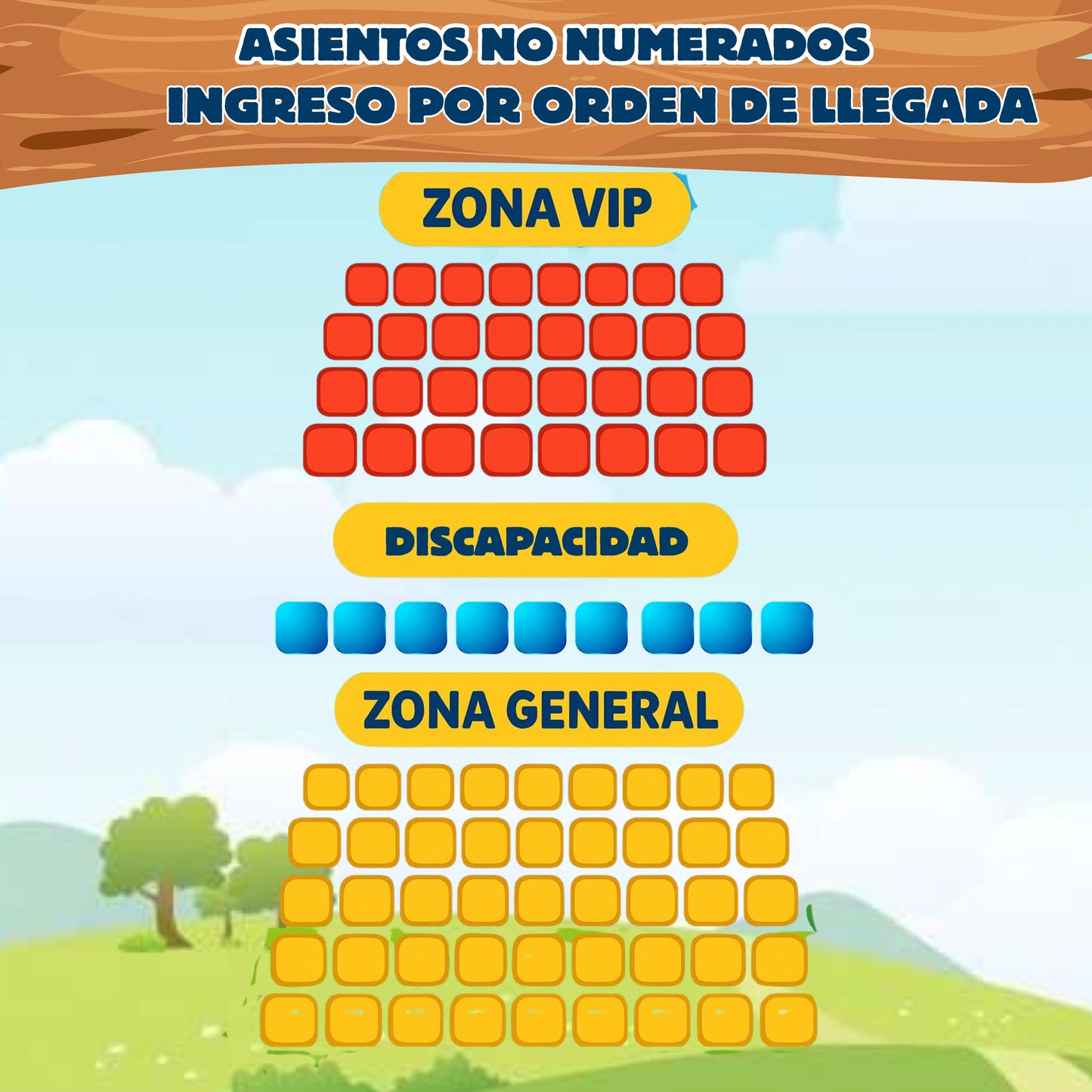 🎟️ÚLTIMOS BOLETOS🎟️ La Granja de Zenón en VERACRUZ-VERACRUZ / 🗓️ 10 de AGOSTO - 16:00hs