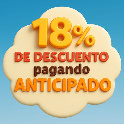 ❌❌AGOTADO❌❌ La Granja de Zenón en CULIACÁN-SINALOA / 🗓️ 21 de SEPTIEMBRE - 16:00hs